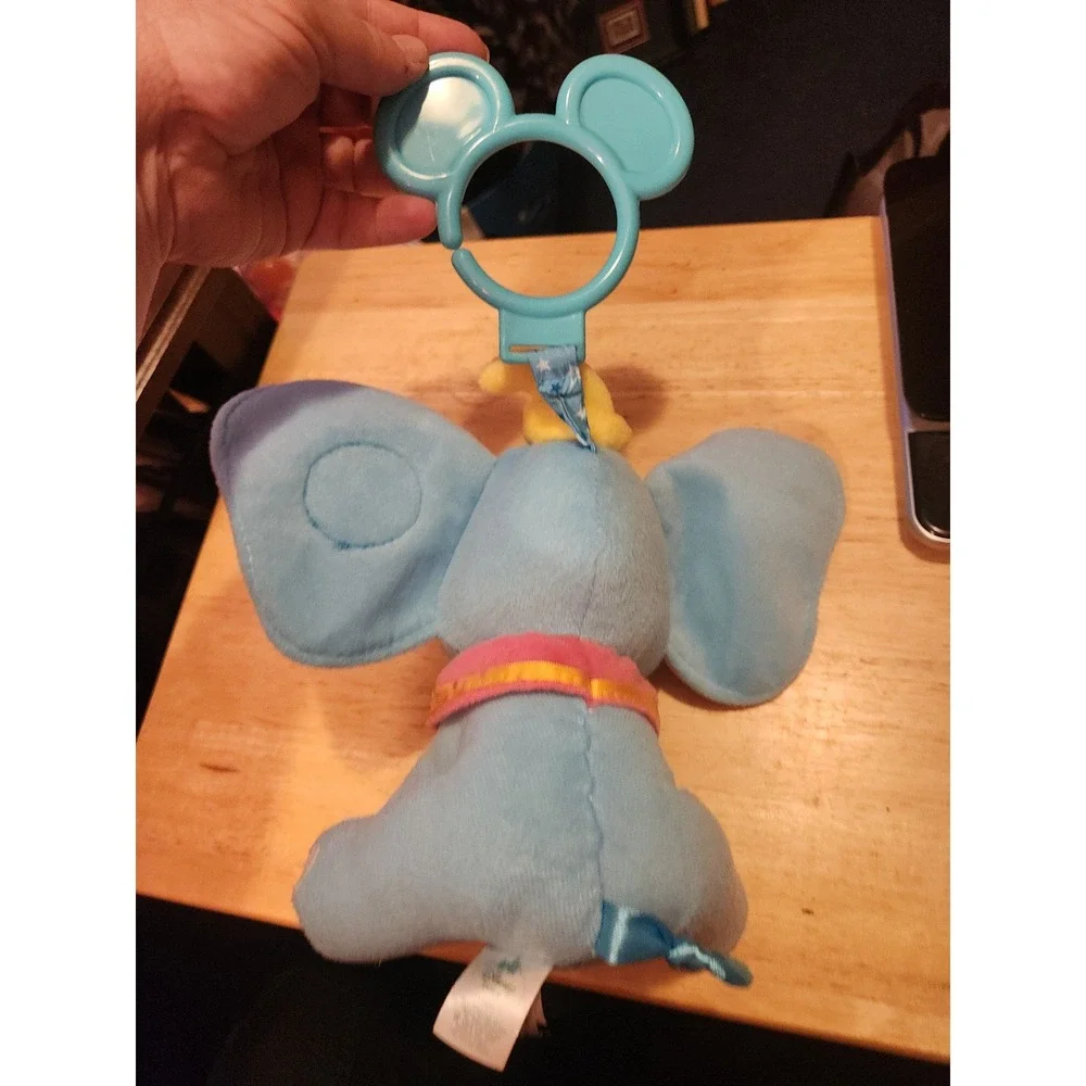 Dumbo Activity Plush by Disney Baby